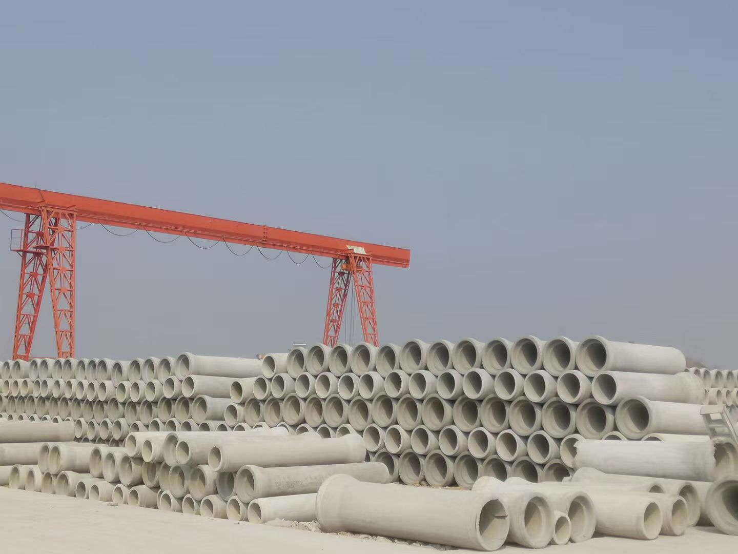 佛山順德水泥管道-華堅水泥制品,專業(yè)水泥管生產廠家!