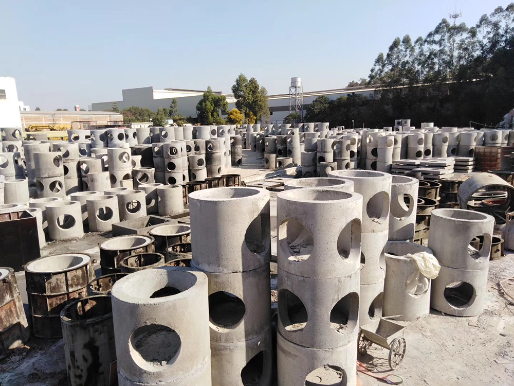 佛山三水檢查井污水井-華堅水泥制品,專業(yè)檢查井生產廠家!