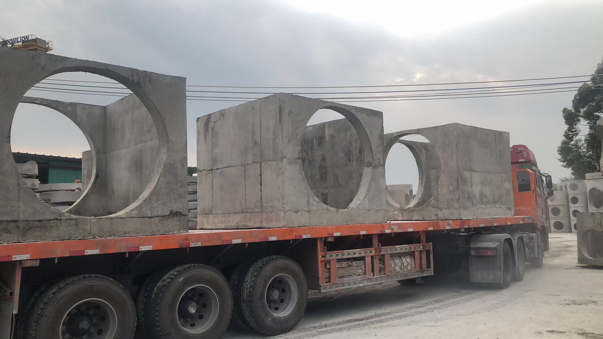 廣州天河雨水井-認準華堅水泥-按需定制_種類齊全_水檢查井設備