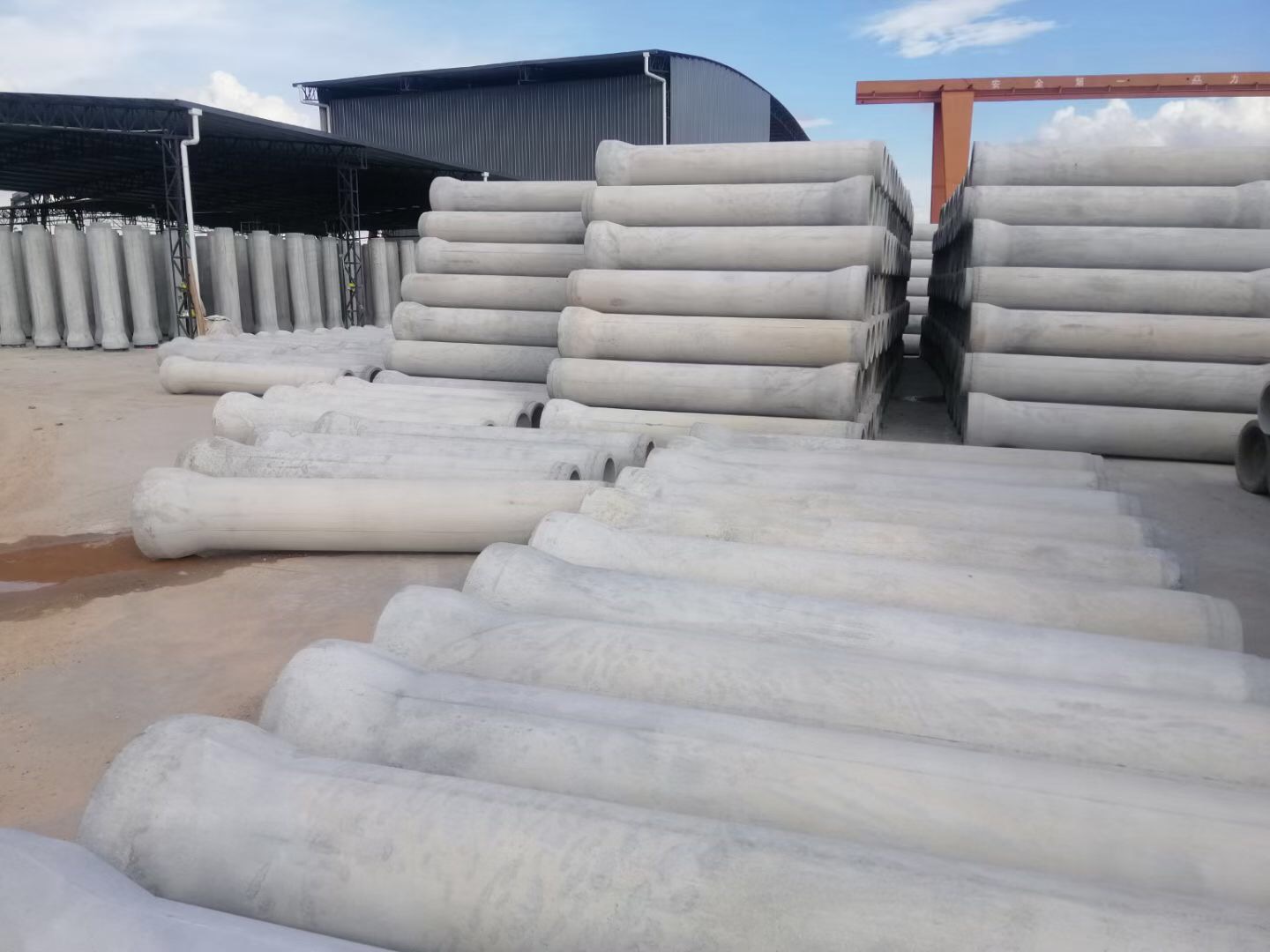 廣州番禹 水泥管道-華堅水泥制品,專業(yè)水泥管生產廠家!