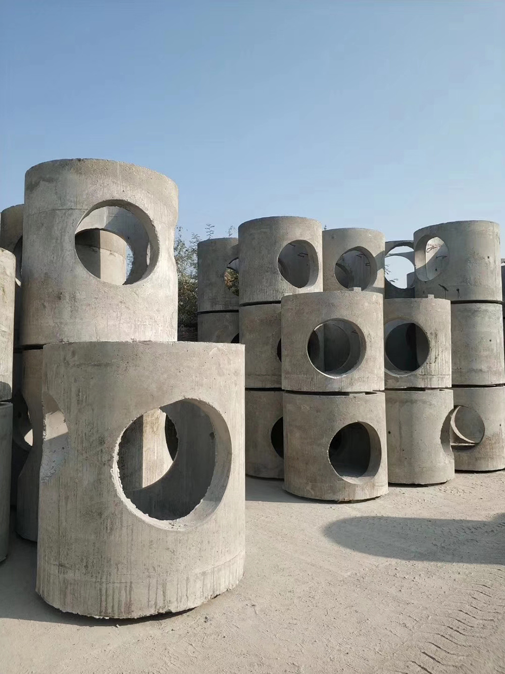 廣州天河專(zhuān)業(yè)檢查井_優(yōu)選建基水泥制品_高品質(zhì)_好口碑