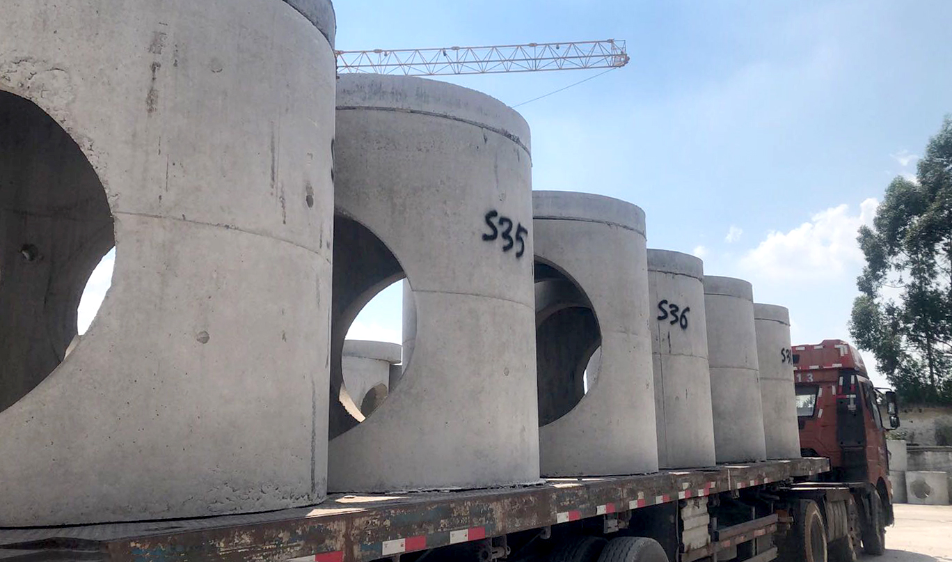 廣州白云水泥管 優(yōu)華堅(jiān)水泥制品，高品質(zhì)，好口碑!