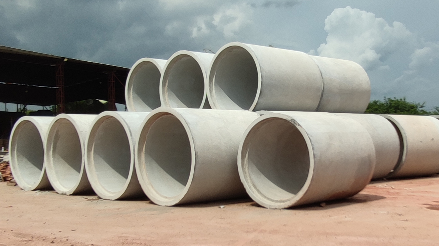 水泥涵管的施工要點(diǎn)