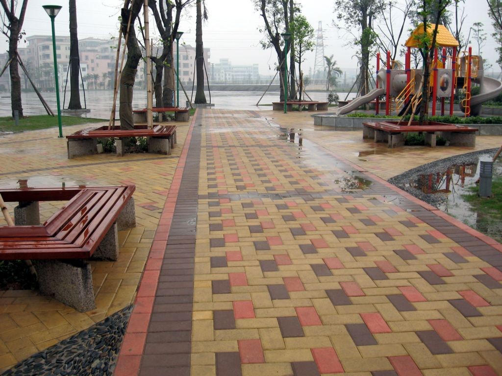 廣州南沙透水磚找華堅水泥,現(xiàn)貨供應,品質保障