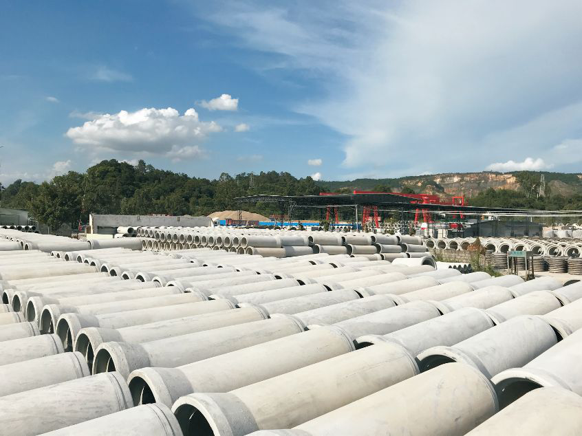 佛山禪城 -選華堅(jiān)水泥管-型號(hào)全-樣式多-價(jià)格優(yōu)