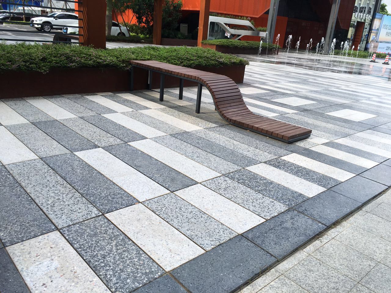 景觀鋪裝路面pc磚施工質(zhì)量把控標(biāo)準(zhǔn)，干貨來了！