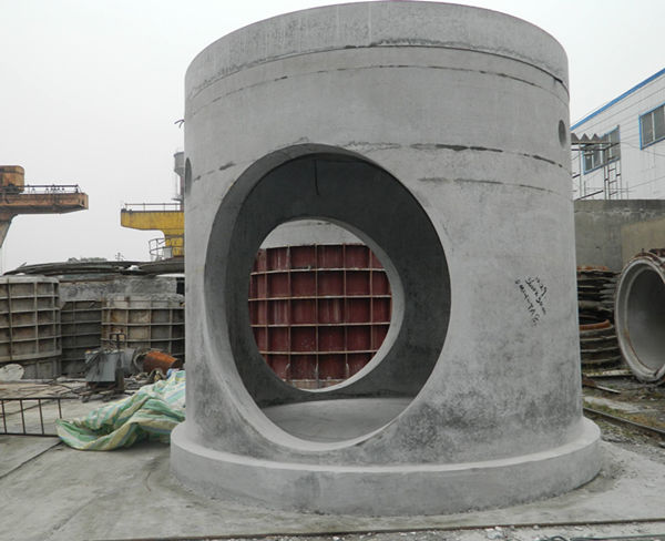 混凝土檢查井雨水井和污水井的區(qū)別