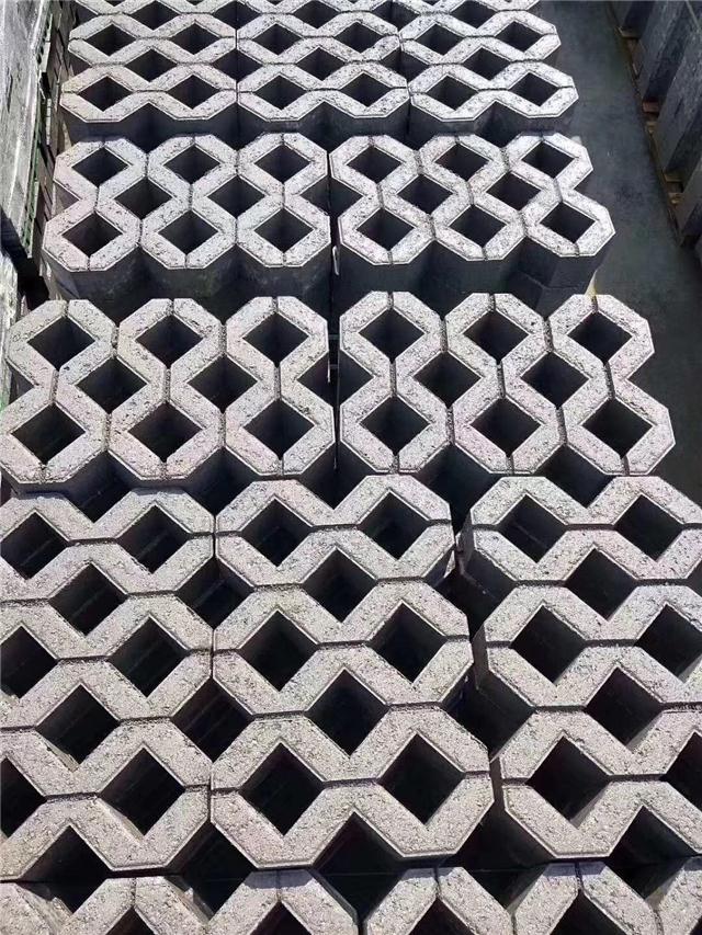 草坪磚 植草磚對于環(huán)境的作用有哪些？