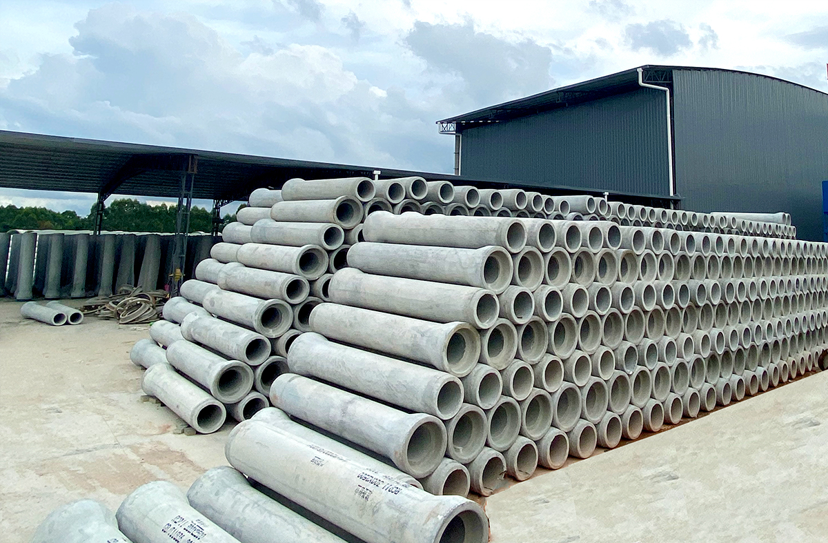 鋼筋混凝土水泥管芯模振動工藝