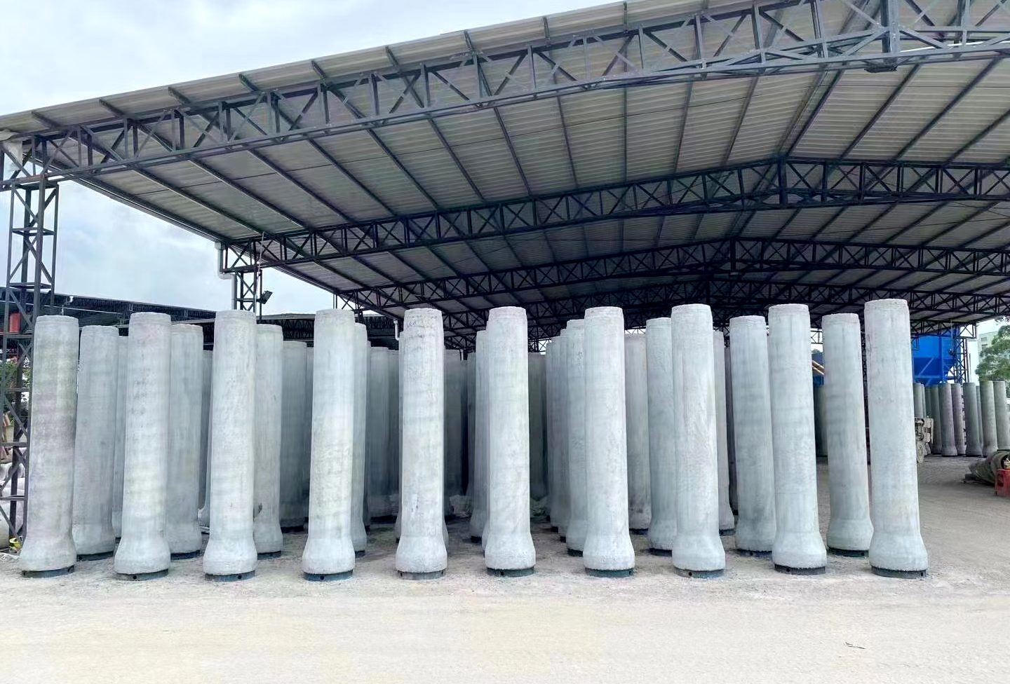 佛山順德鋼筋水泥管廠家-認(rèn)準(zhǔn)華堅(jiān)水泥構(gòu)件制品-按需定制_種類齊全