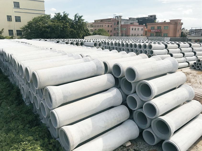 廣州南沙水泥管認(rèn)準(zhǔn)華堅(jiān)水泥構(gòu)件制品,強(qiáng)度高,耐腐蝕,質(zhì)量可靠