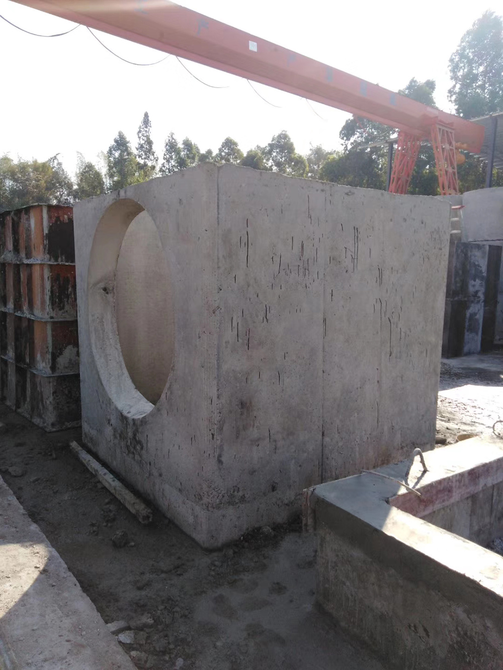 廣州天河檢查井-華堅(jiān)水泥構(gòu)件制品,專(zhuān)業(yè)檢查井生產(chǎn)廠家!