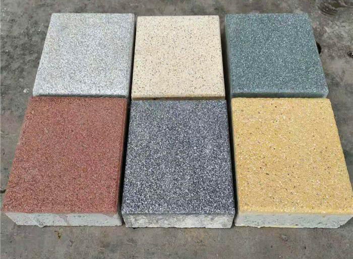 廣東華堅(jiān)透水磚 人行道 廣場(chǎng)磚 建菱磚 庭院 戶外 環(huán)保彩磚 水泥地磚 廠家