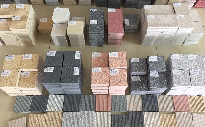 廣東華堅(jiān)生態(tài)仿石磚，景觀地鋪新選擇！