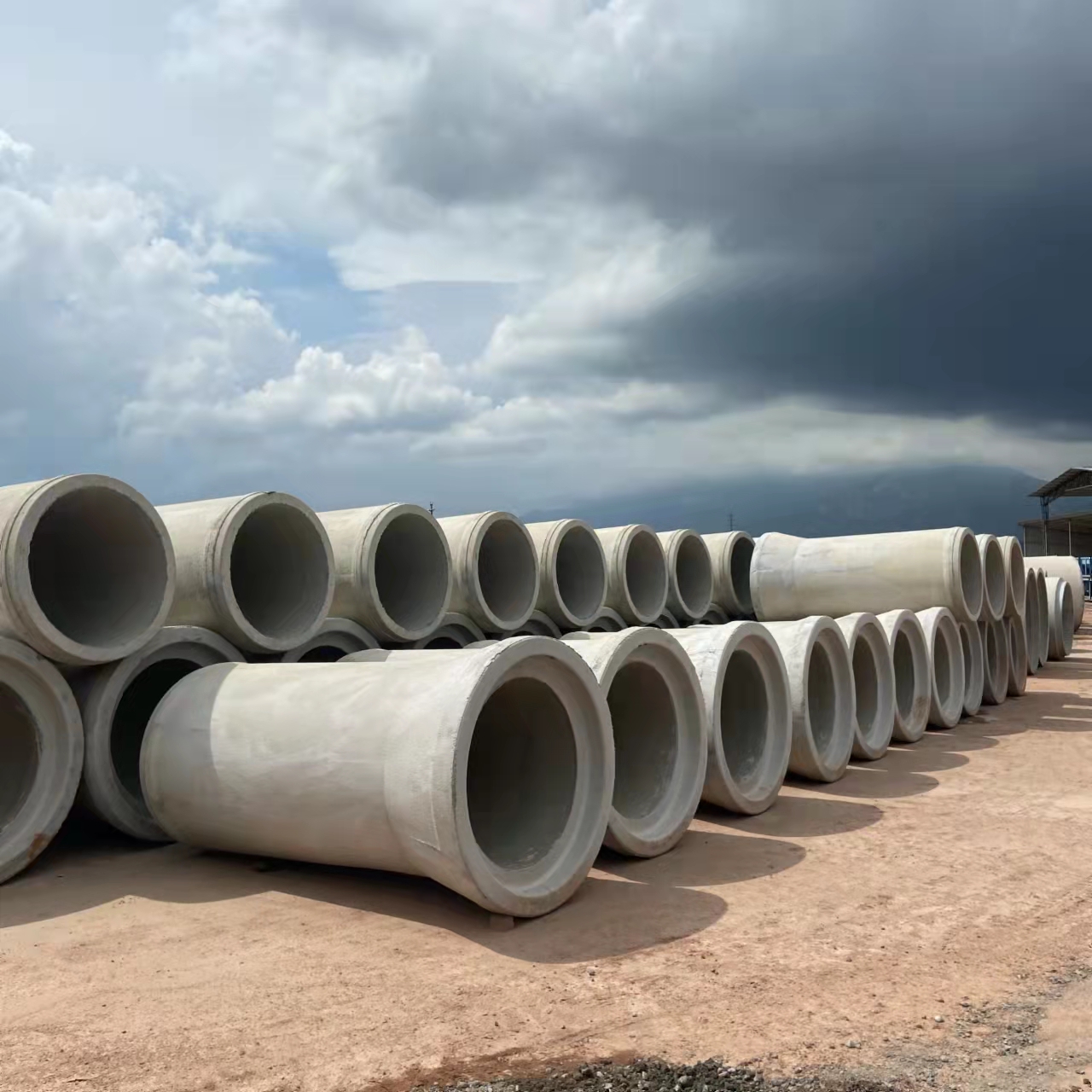 廣東華堅(jiān)水泥管 鋼筋混凝土開(kāi)挖管的使用注意事項(xiàng)