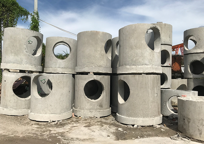 預(yù)制混凝土檢查井施工需要注意什么呢？