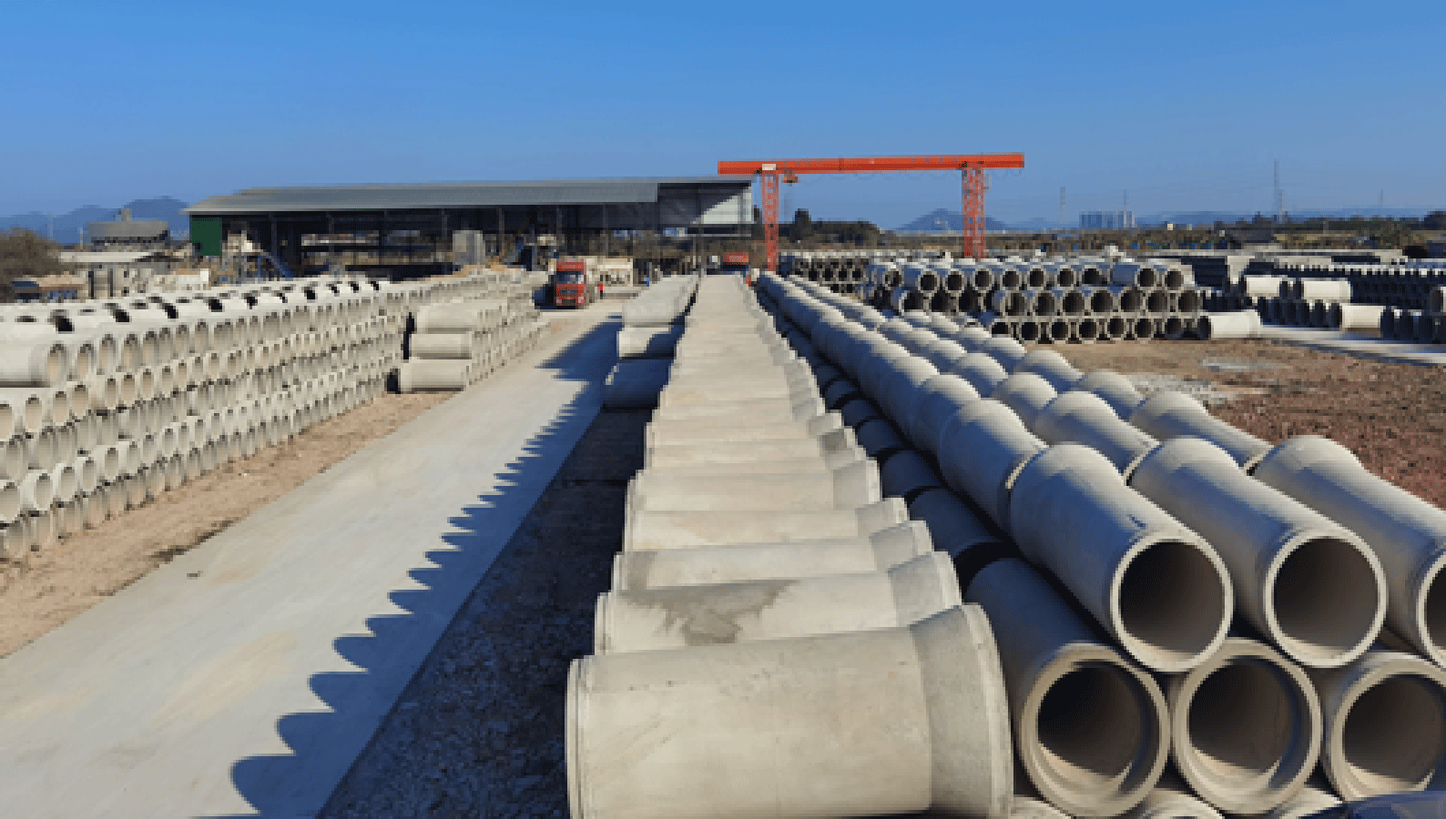 東莞南城水泥管廠家-廣東華堅水泥制品,品質(zhì)可靠,經(jīng)久耐用!_水泥管生產(chǎn)廠家