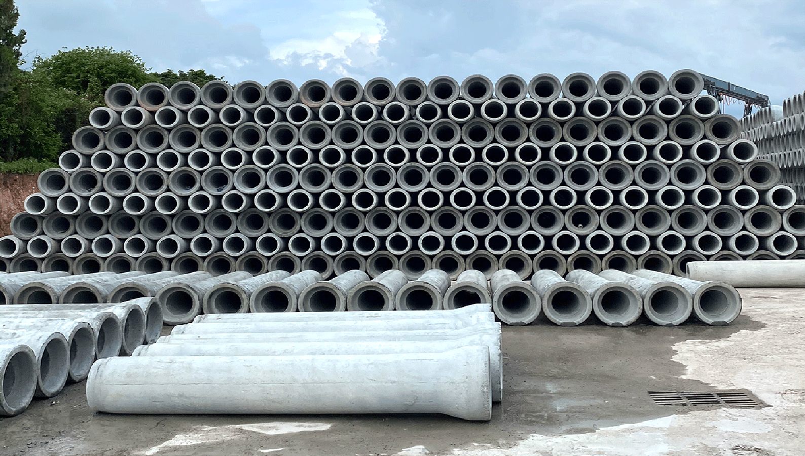 佛山南海水泥管道首選<廣東華堅(jiān)水泥制品>,經(jīng)久耐用,規(guī)格齊全!