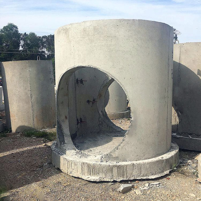 市政污水檢查井有哪些分類呢？