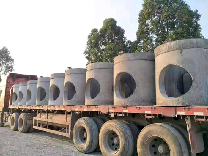 鋼筋混凝土檢查井的組成與注意事項(xiàng)有哪些？