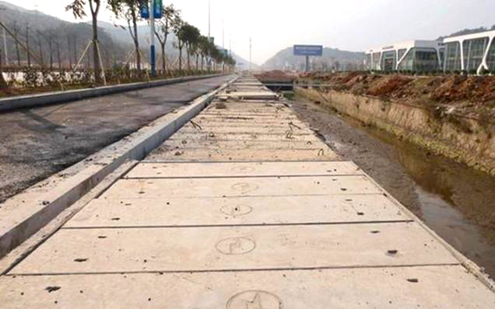 優(yōu)質(zhì)的電纜溝蓋板具有哪些質(zhì)量要求？