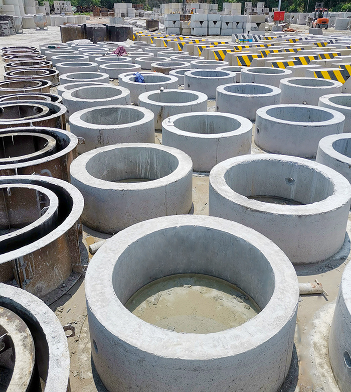 廣州白云檢查井認(rèn)準(zhǔn)廣東華堅(jiān)水泥制品,強(qiáng)度高,耐腐蝕,質(zhì)量可靠