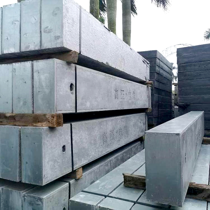 鍍鋅包邊混泥土電纜溝蓋板的特點(diǎn)和應(yīng)用場所