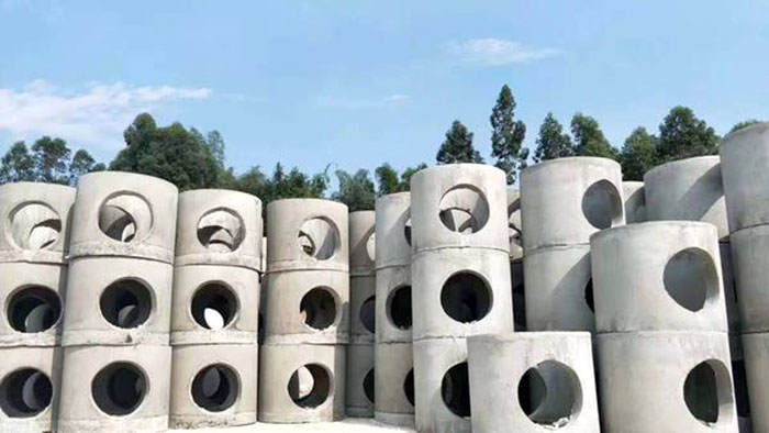 混凝土成品檢查井回填需要注意什么呢？