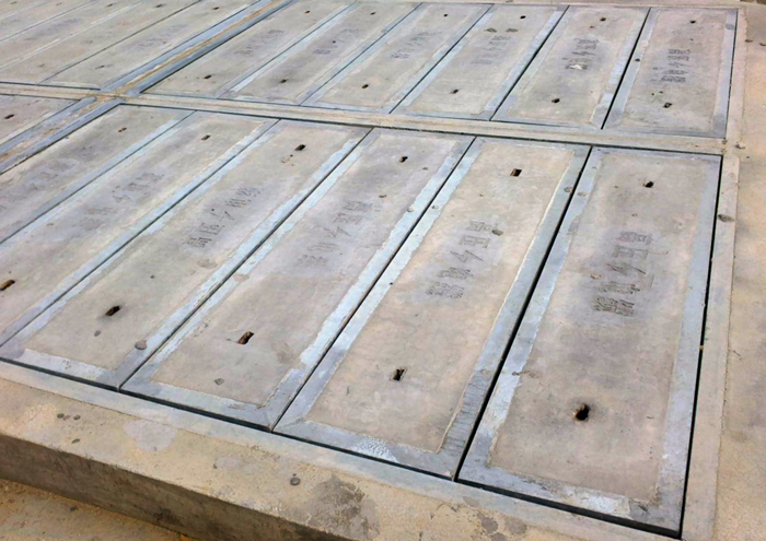 電纜溝蓋板安裝需要注意什么問題？