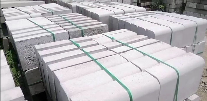 廣東預制水泥塊 路牙石 側(cè)石 道路立道牙的工藝和使用介紹