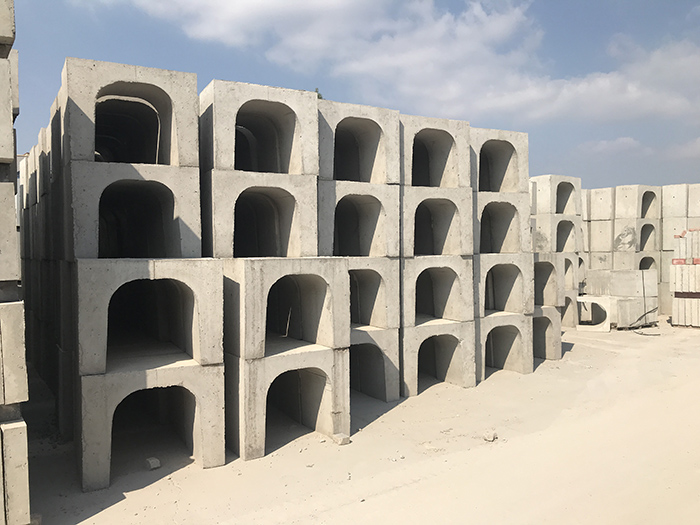 廣東水泥U型槽作為排水工程措施的優(yōu)勢