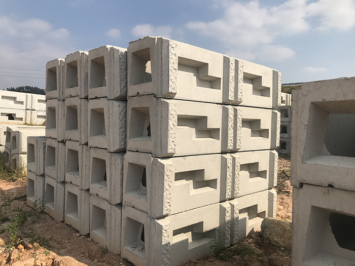 中山河道護(hù)坡生態(tài)框、預(yù)制混凝土生態(tài)框廠家供應(yīng) 廣東省內(nèi)包送