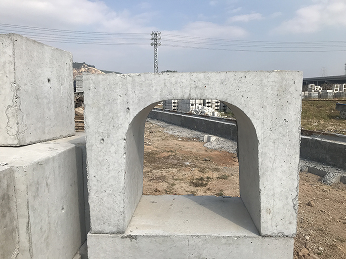 中山預(yù)制件U型排水渠 U型水槽廠家供應(yīng)