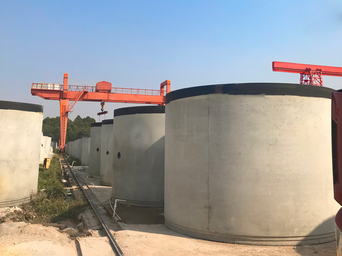 中山鋼筋混凝土頂管 III級(jí)頂管水泥管廠家供應(yīng)