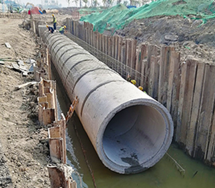 廣州白云區(qū)混凝土管等污水管網(wǎng)長度已突破1萬公里，河道“散亂污”得到明顯治理