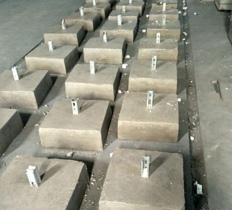 佛山光伏基礎(chǔ)墩-光伏發(fā)電設(shè)備底座 水泥基礎(chǔ)墩 非標(biāo)預(yù)制構(gòu)件