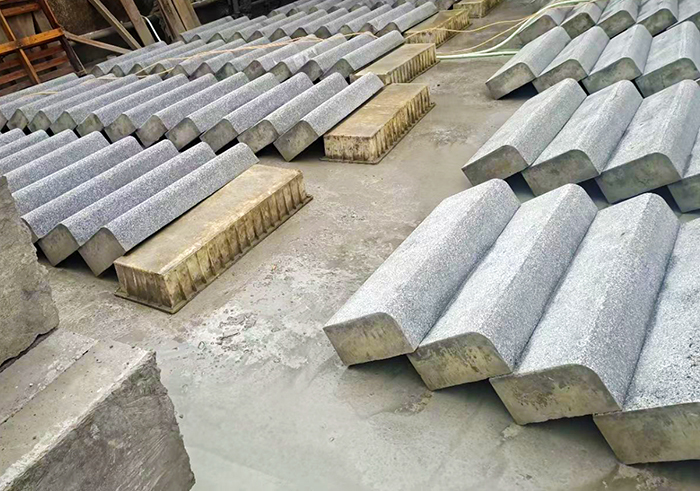 深圳光明新區(qū)水泥預(yù)制路側(cè)石 路緣石 平石廠家