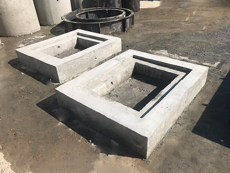 佛山南海區(qū)預(yù)制混凝土接線井 水泥電纜井預(yù)制 非標(biāo)水泥預(yù)制構(gòu)件