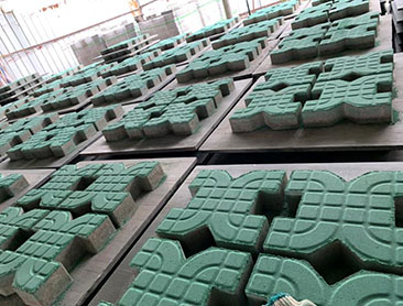 廣州南沙透水磚-華堅(jiān)水泥制品有限公司-廠家直銷-價(jià)格優(yōu)惠