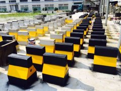 隔離墩竟成為了“撞衫潮”