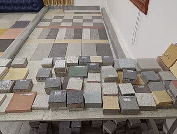 人行道鋪設(shè)環(huán)保彩磚的優(yōu)勢(shì)分享