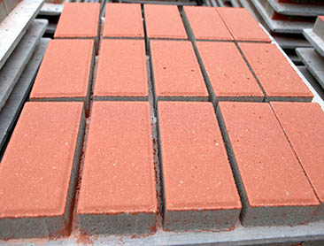 華堅(jiān)帶你了解：環(huán)保仿花崗巖PC磚主要性能