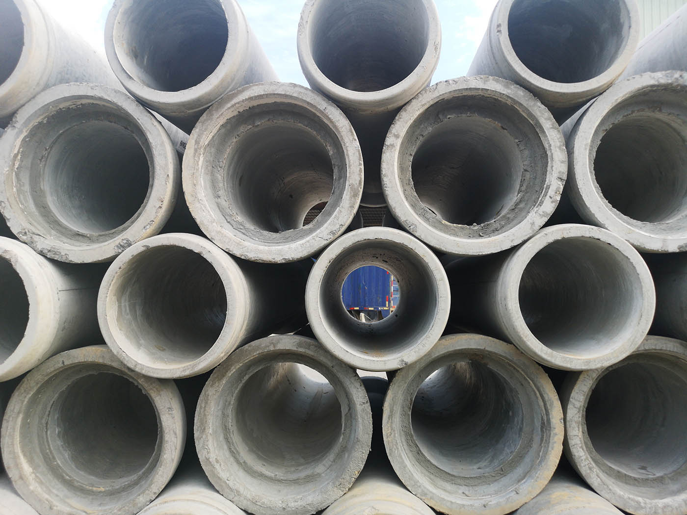 鋼筋混凝土排水管與塑料排水管，哪個好？