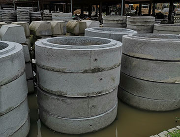 井筒調(diào)節(jié)塊