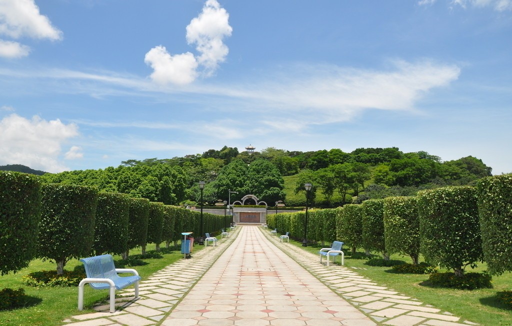 園林鋪裝，讓城市美出天際！