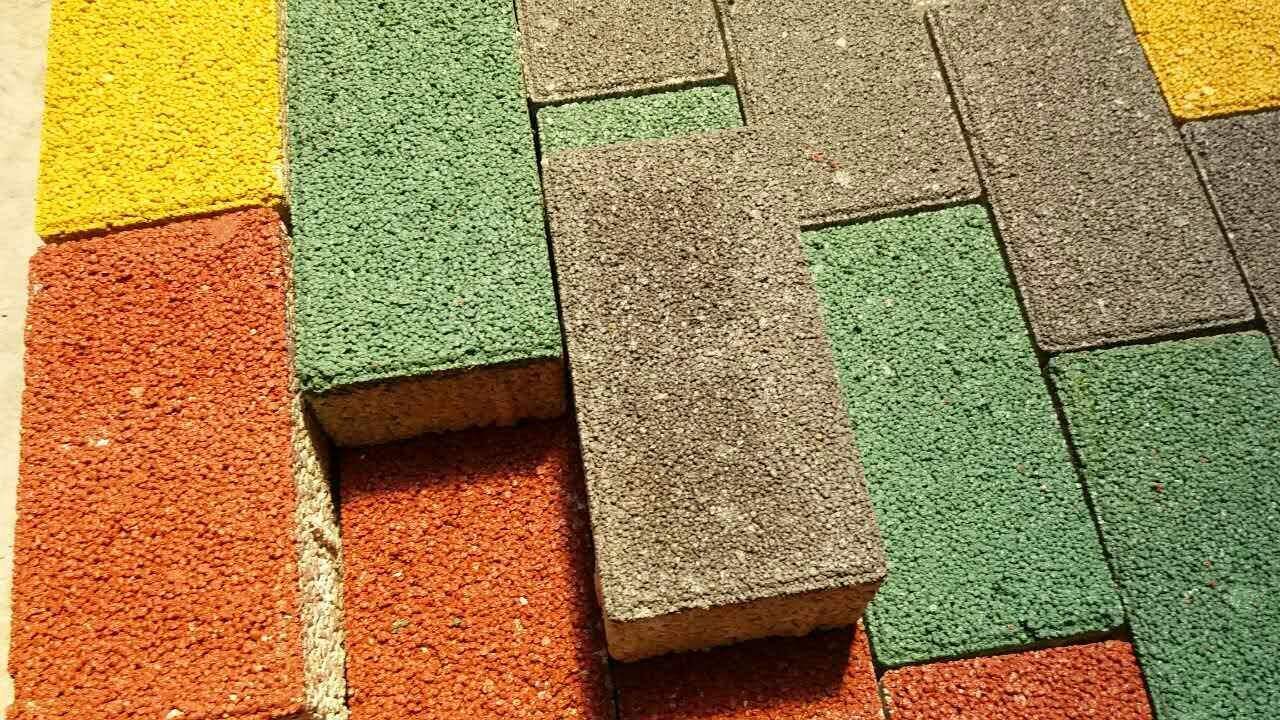 透水磚在海綿城市建設(shè)中發(fā)揮什么作用？