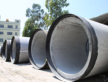 企口式鋼筋混凝土管