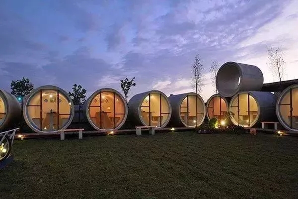 這么炫，還是我認(rèn)識(shí)的水泥管嗎？