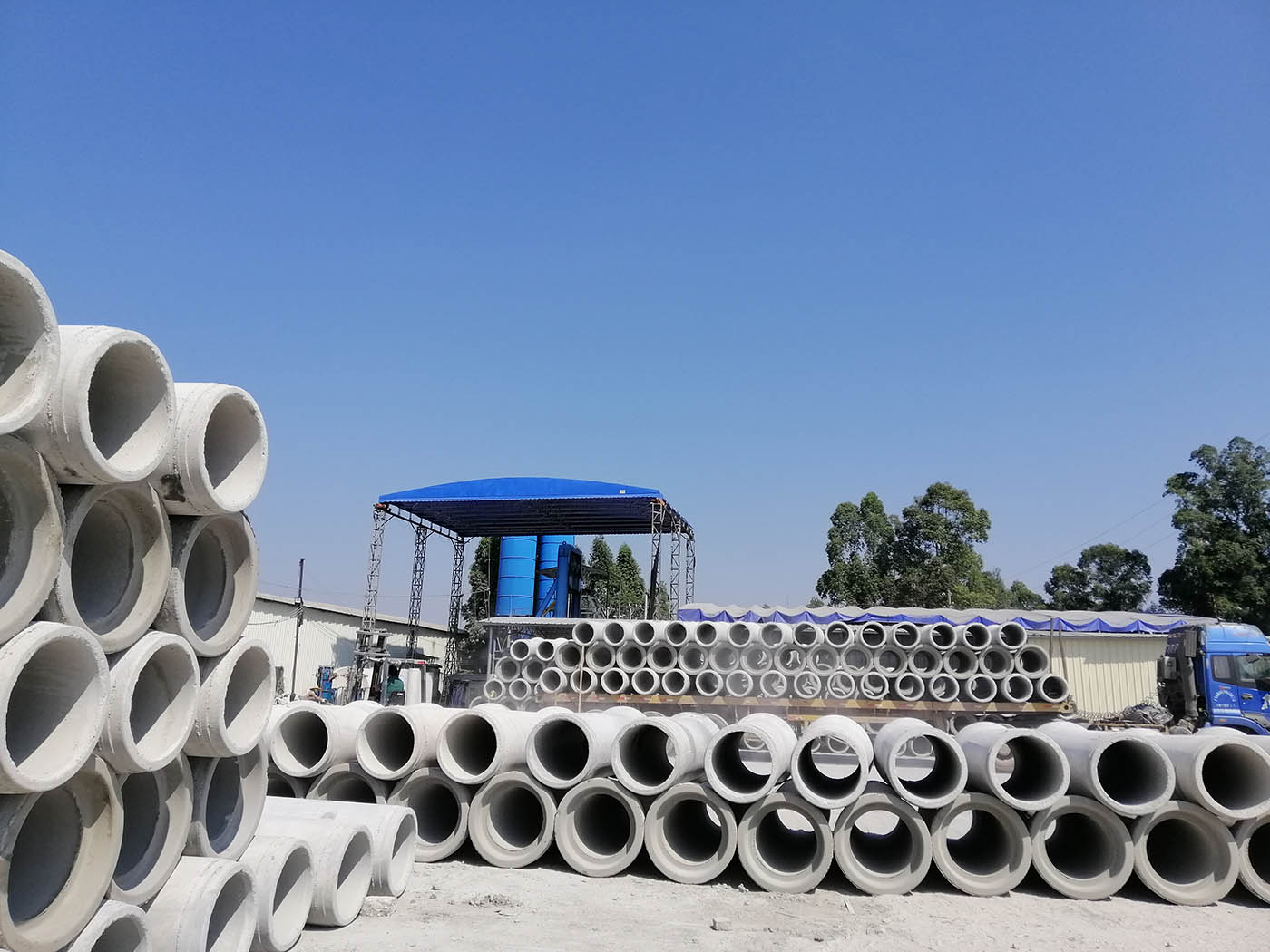 去哪里選購物美價(jià)廉的水泥管？