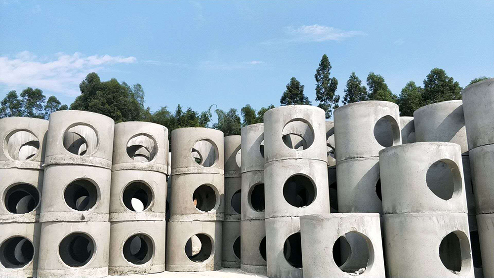 廣州白云檢查井_預制_混凝土_成品_水泥-華堅檢查